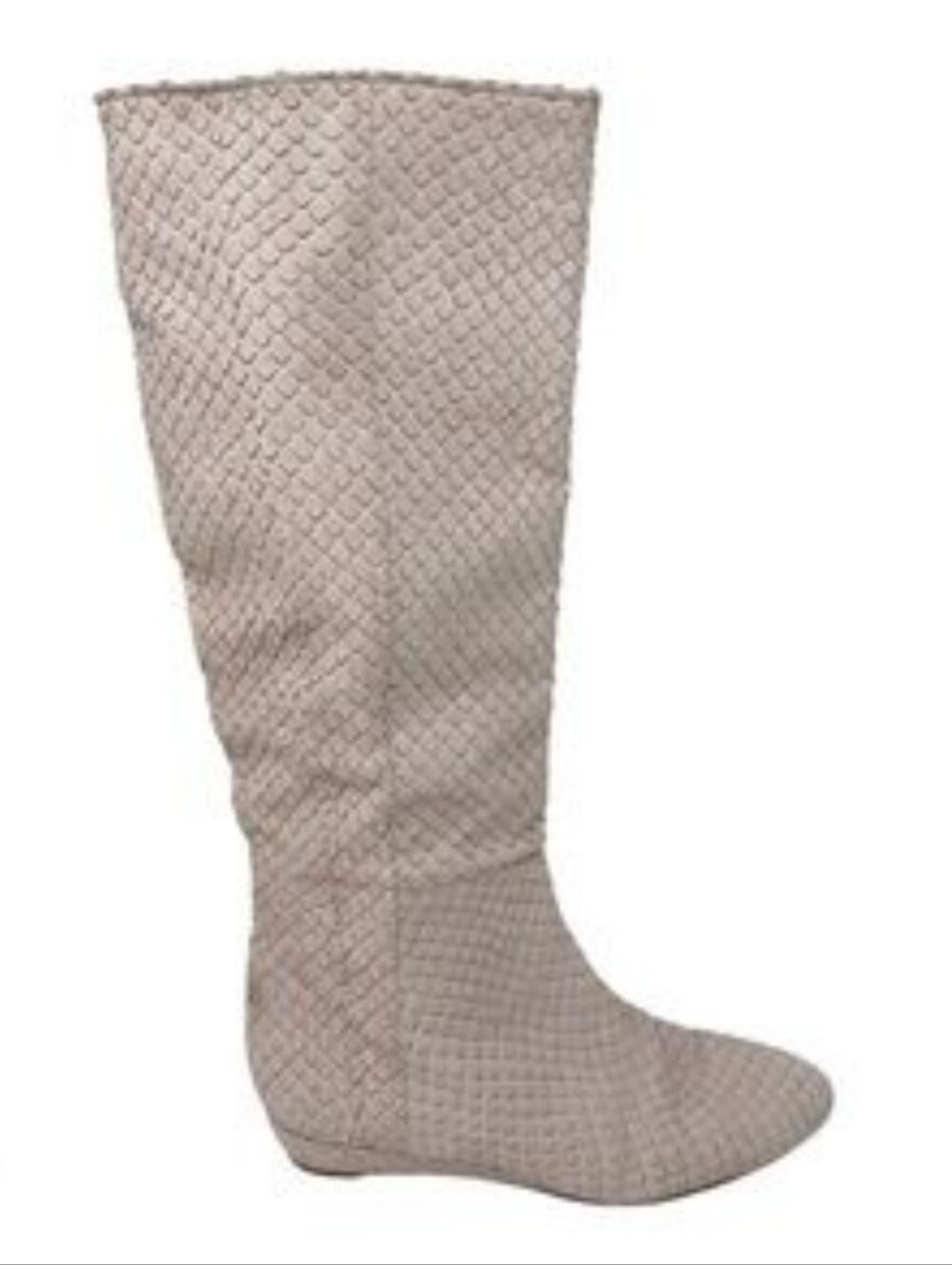 Loefeller Randall Italian Tall Snake Boots